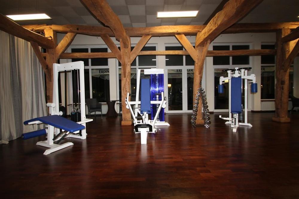 Parkhotel Meppen An Der Freilichtbuehne المرافق الصورة