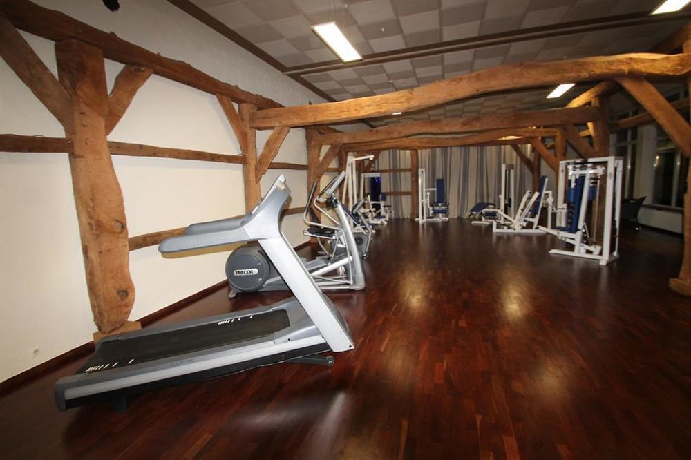 Parkhotel Meppen An Der Freilichtbuehne المرافق الصورة