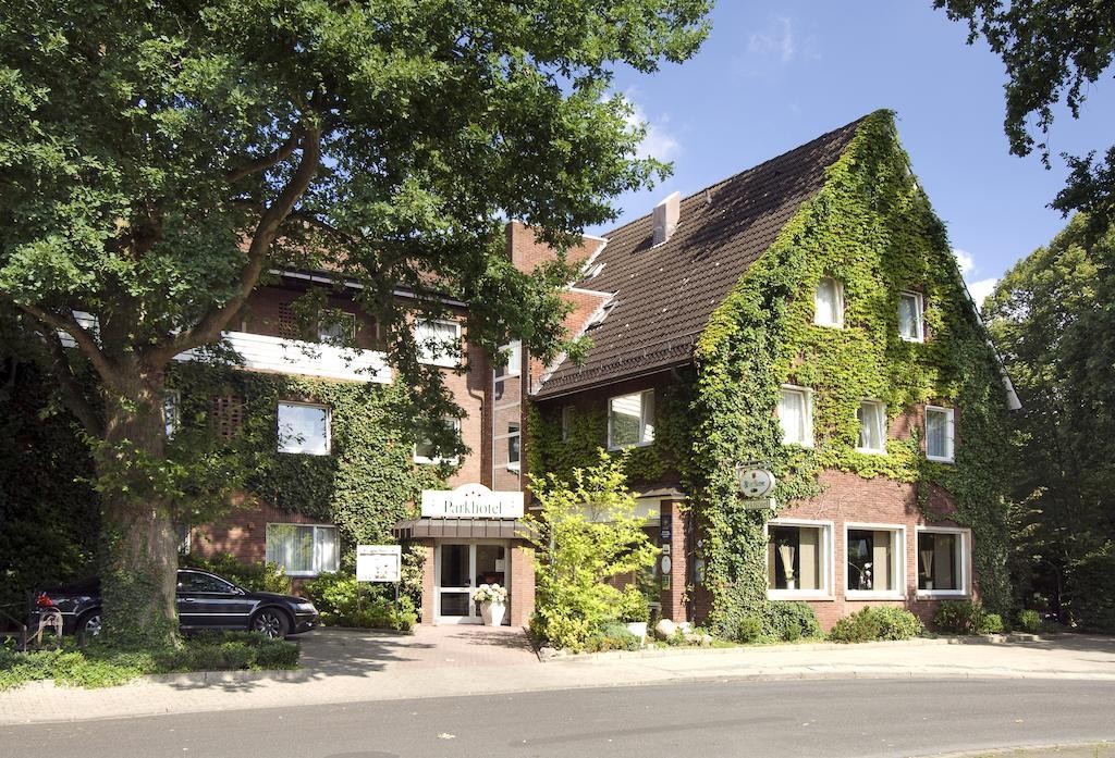 Parkhotel Meppen An Der Freilichtbuehne المظهر الخارجي الصورة