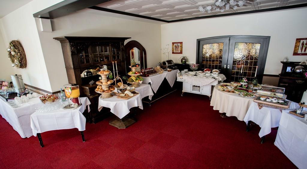 Parkhotel Meppen An Der Freilichtbuehne المظهر الخارجي الصورة