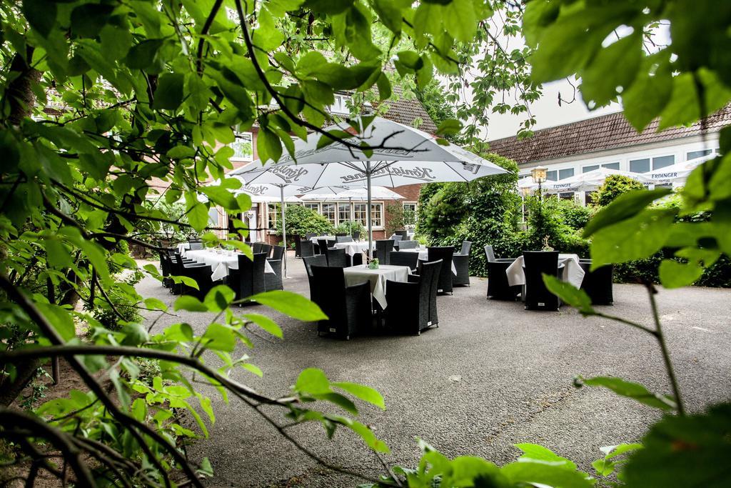 Parkhotel Meppen An Der Freilichtbuehne المظهر الخارجي الصورة