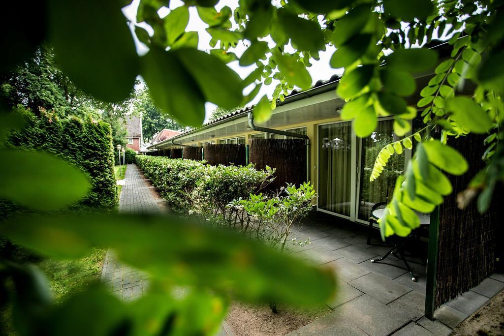 Parkhotel Meppen An Der Freilichtbuehne المظهر الخارجي الصورة