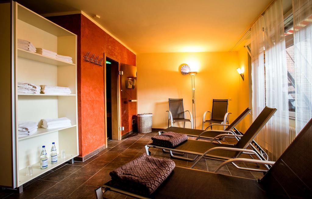 Parkhotel Meppen An Der Freilichtbuehne المظهر الخارجي الصورة