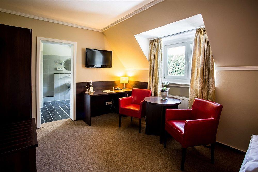 Parkhotel Meppen An Der Freilichtbuehne المظهر الخارجي الصورة