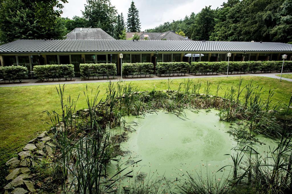 Parkhotel Meppen An Der Freilichtbuehne المظهر الخارجي الصورة