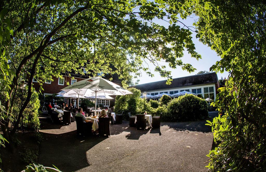 Parkhotel Meppen An Der Freilichtbuehne المظهر الخارجي الصورة