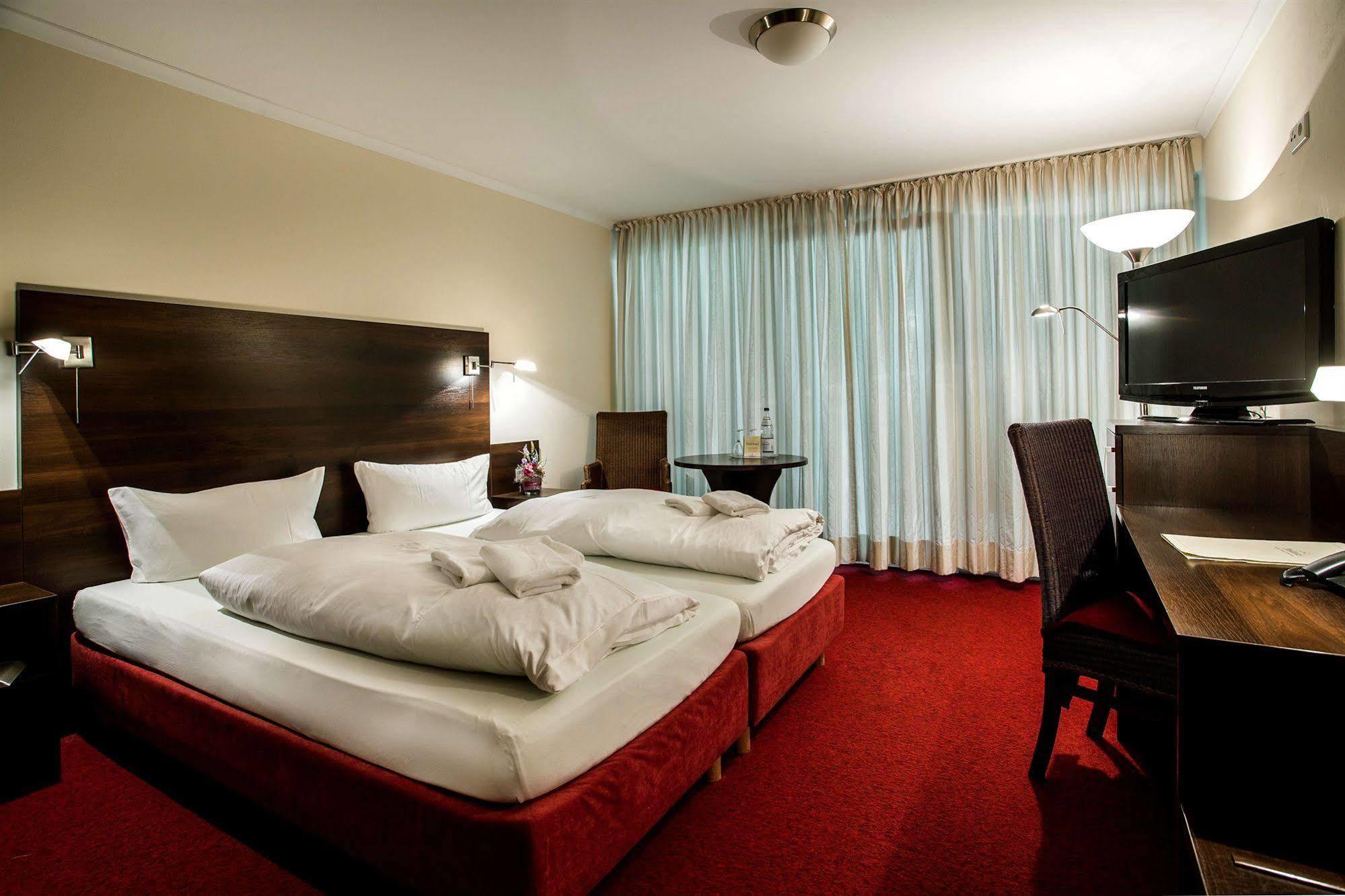 Parkhotel Meppen An Der Freilichtbuehne المظهر الخارجي الصورة