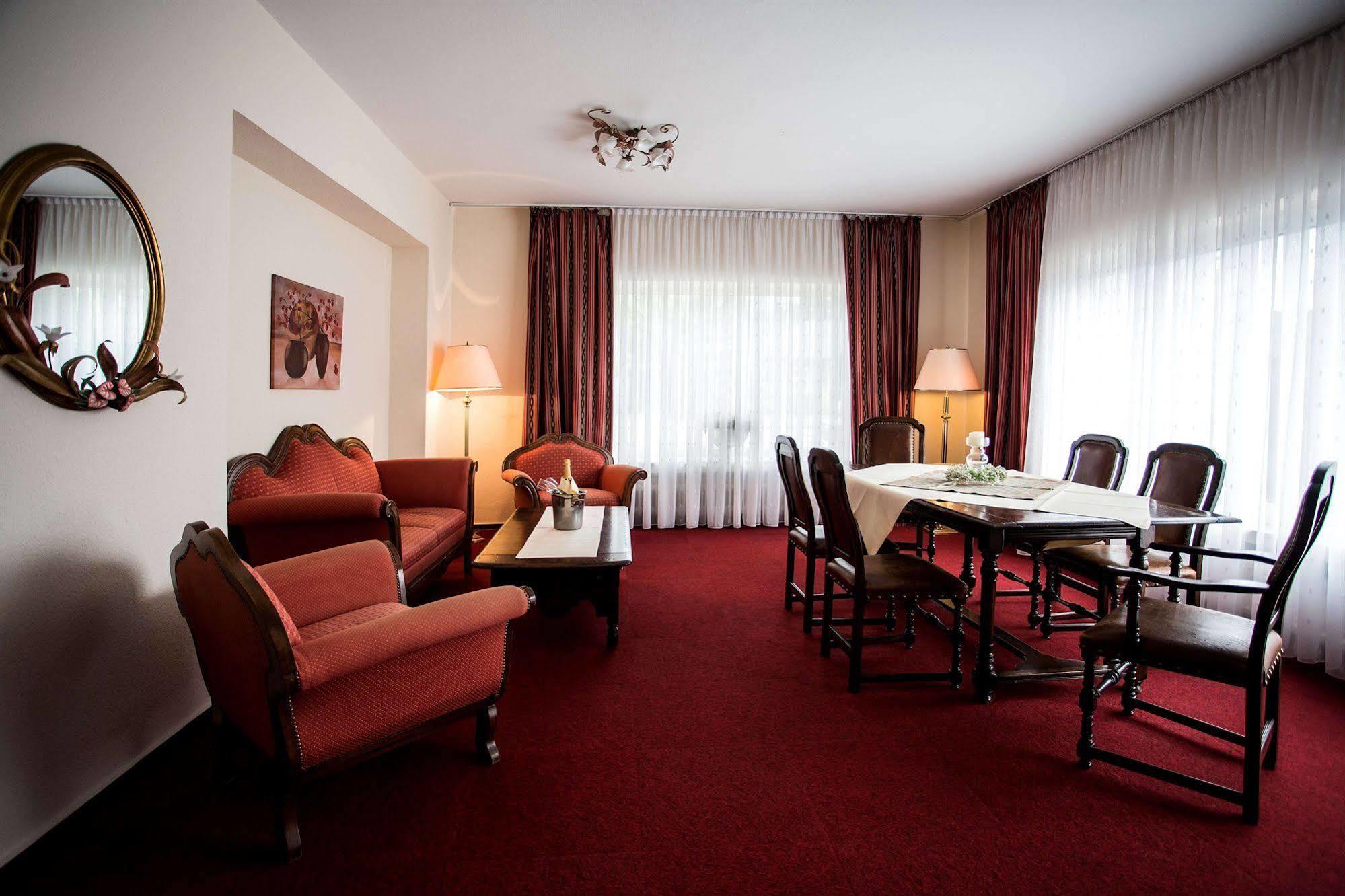 Parkhotel Meppen An Der Freilichtbuehne المظهر الخارجي الصورة