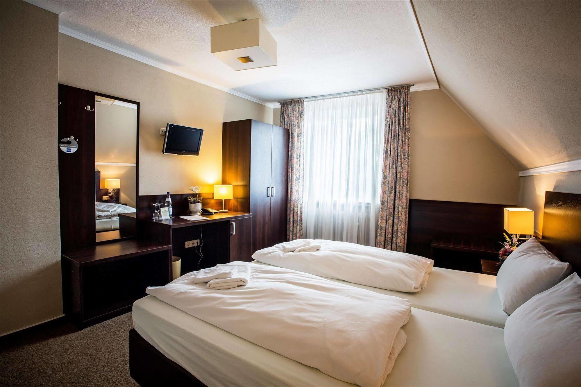 Parkhotel Meppen An Der Freilichtbuehne المظهر الخارجي الصورة