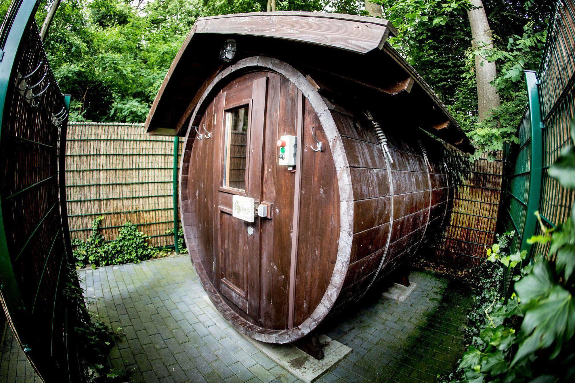 Parkhotel Meppen An Der Freilichtbuehne المظهر الخارجي الصورة