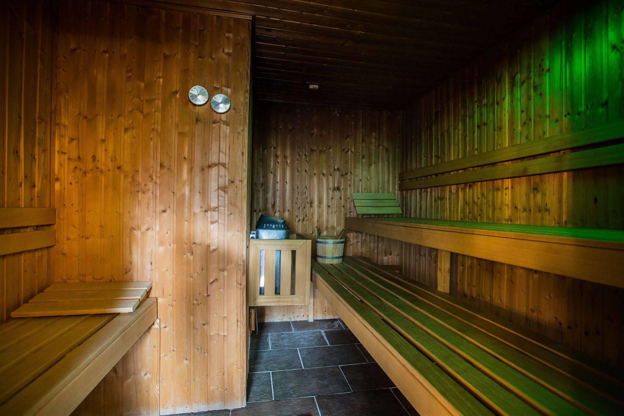 Parkhotel Meppen An Der Freilichtbuehne المظهر الخارجي الصورة