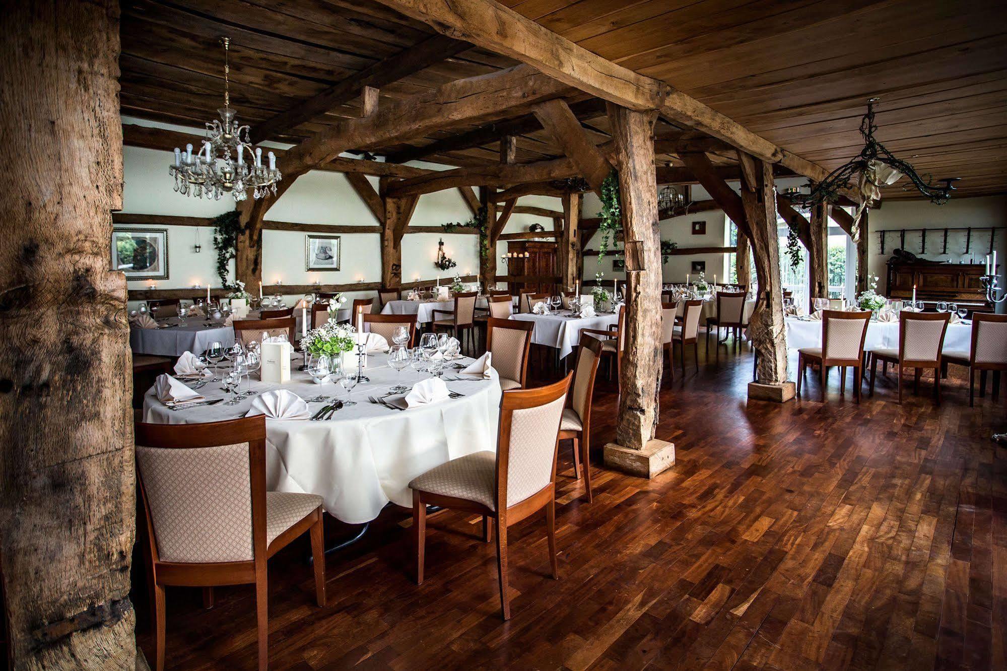 Parkhotel Meppen An Der Freilichtbuehne المظهر الخارجي الصورة