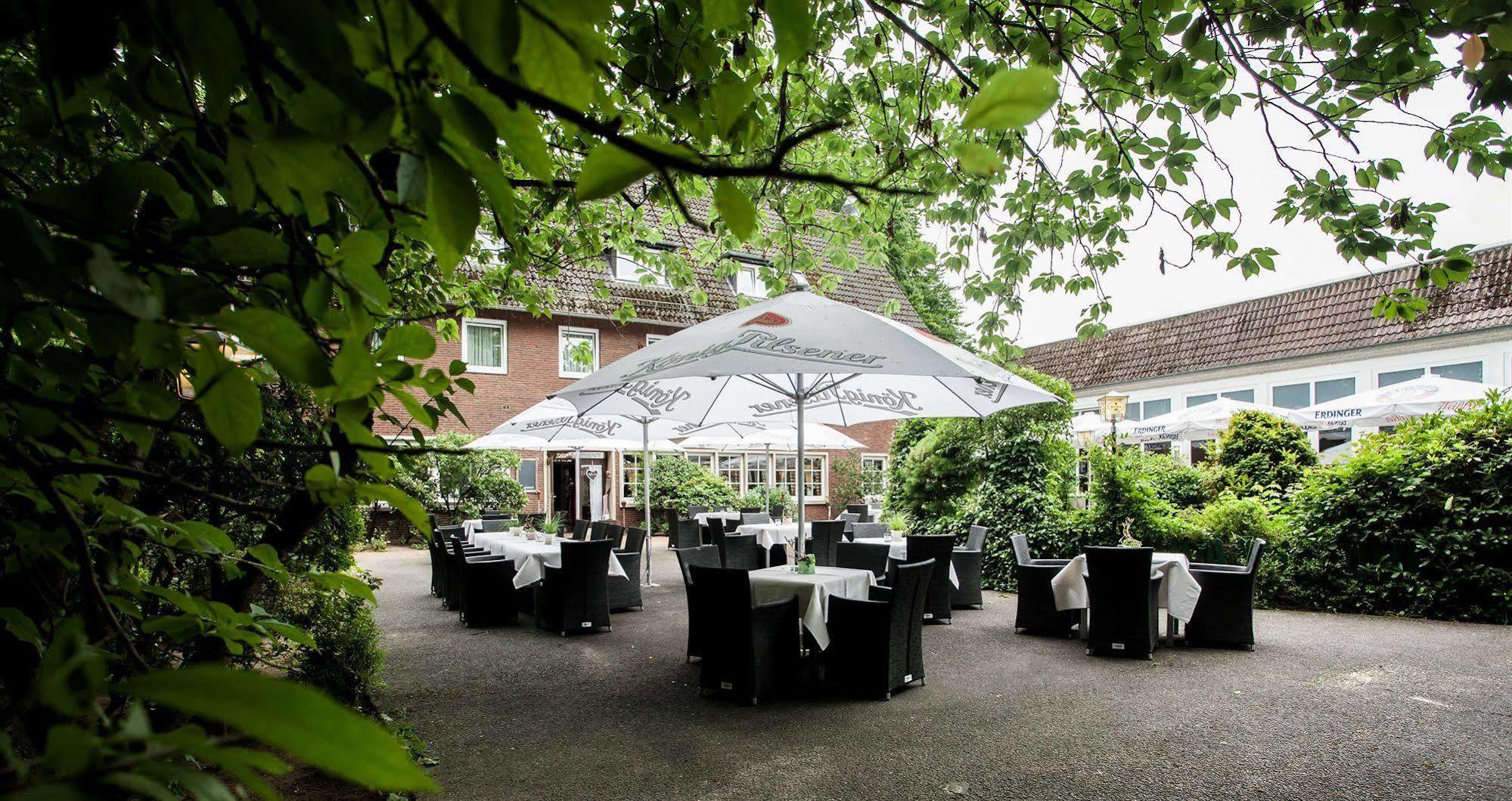Parkhotel Meppen An Der Freilichtbuehne المظهر الخارجي الصورة