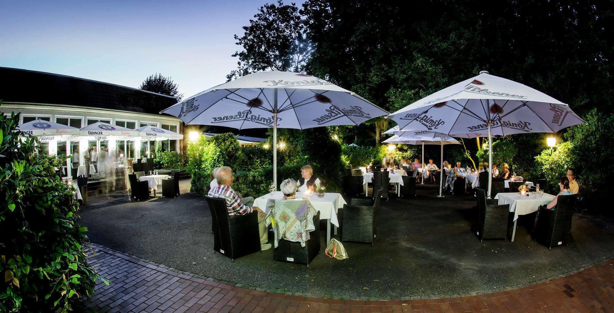 Parkhotel Meppen An Der Freilichtbuehne المظهر الخارجي الصورة