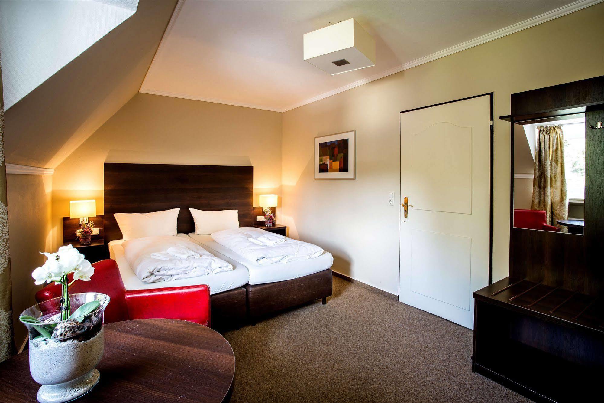 Parkhotel Meppen An Der Freilichtbuehne المظهر الخارجي الصورة
