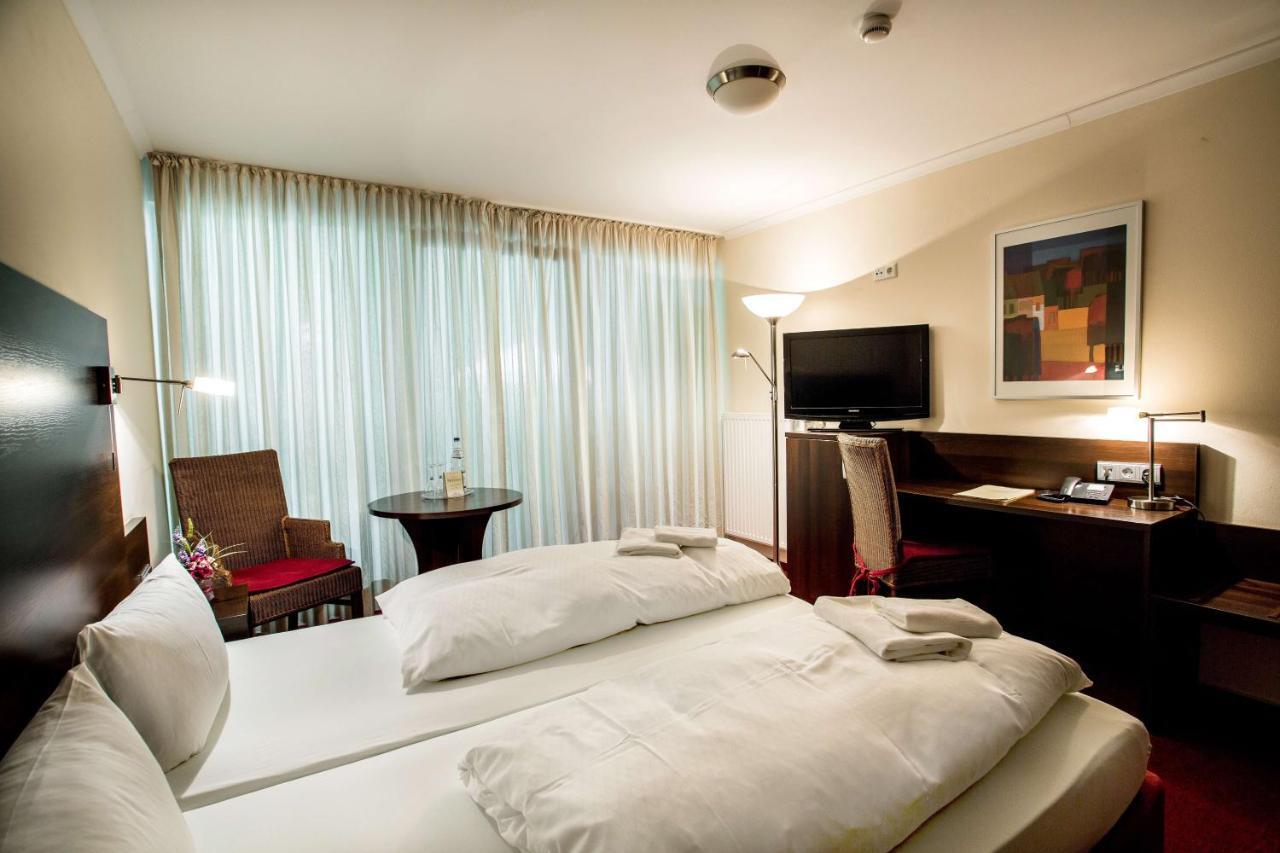 Parkhotel Meppen An Der Freilichtbuehne الغرفة الصورة